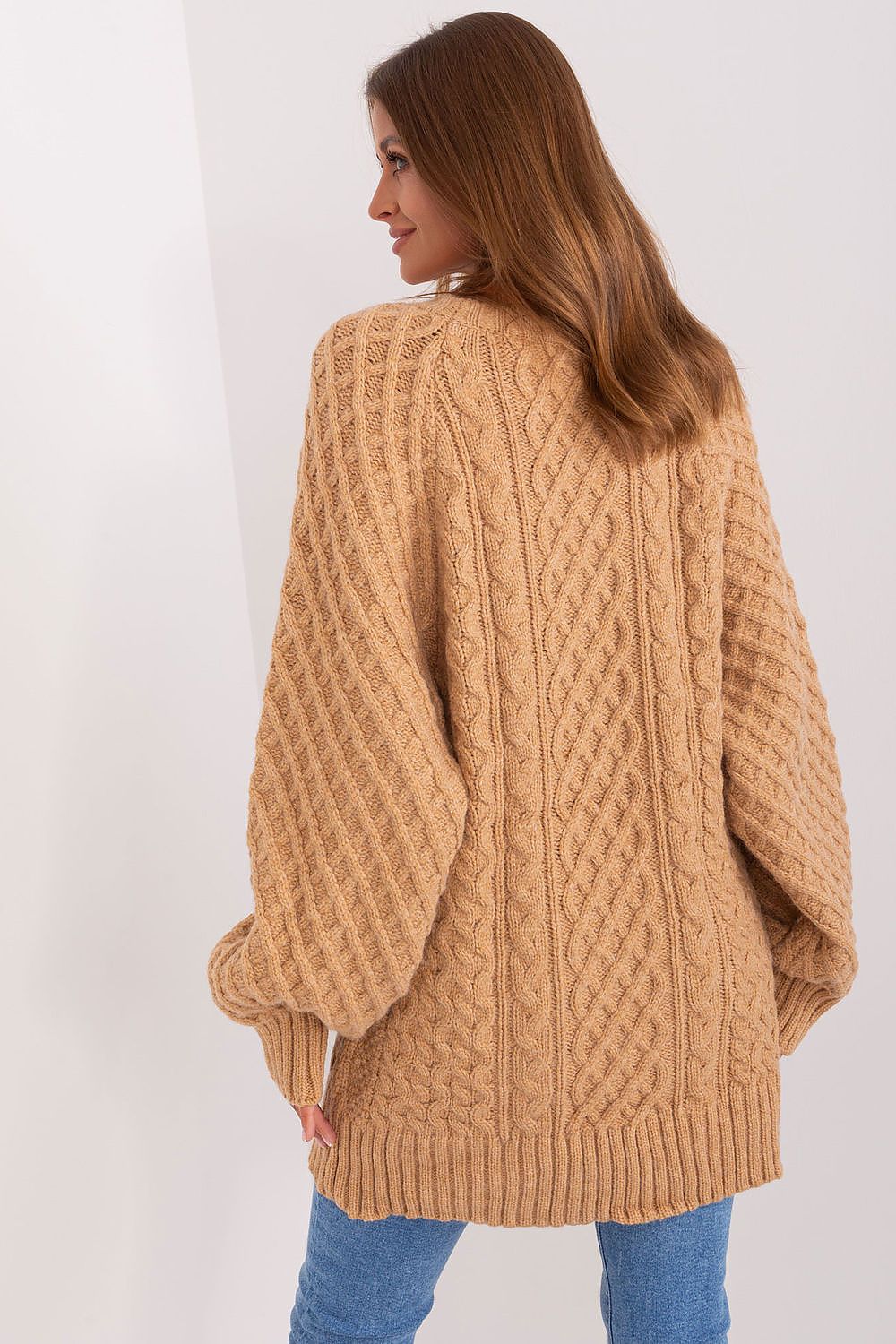  Langpullover model 185744 AT 