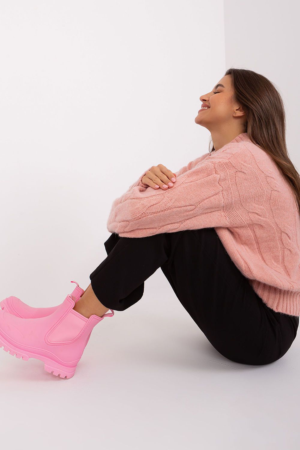  Pullover model 186548 AT 