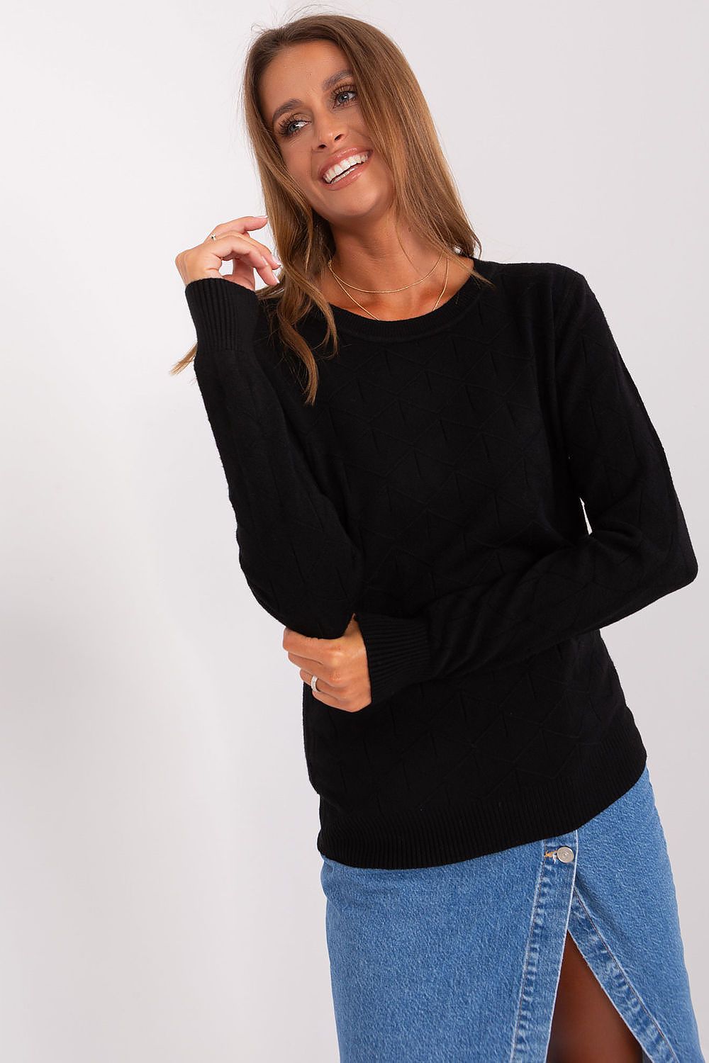  Pullover model 186556 AT 