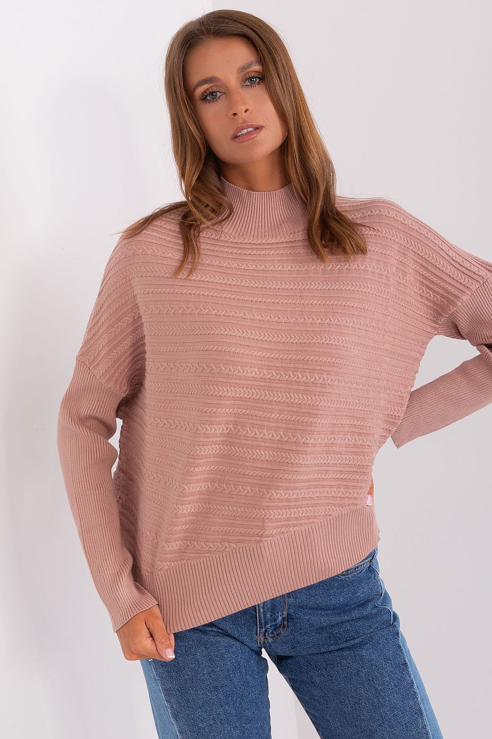  Pullover model 186568 AT 