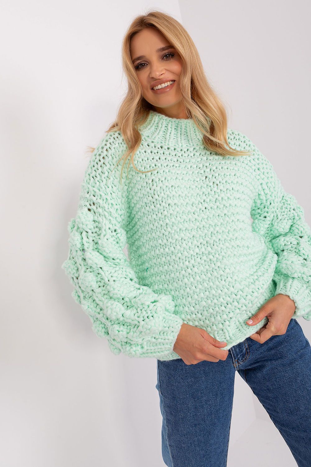  Pullover model 186598 AT 