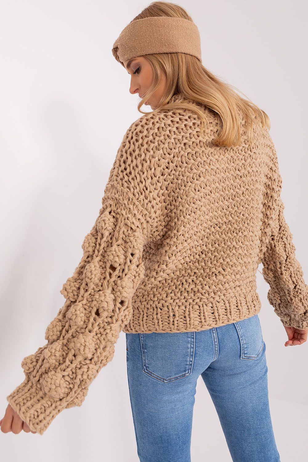  Pullover model 186599 AT 