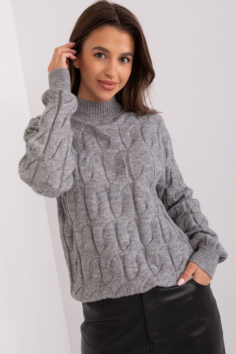  Pullover model 186736 AT 