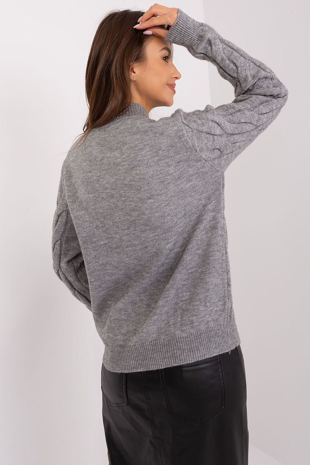 Pullover model 186736 AT 