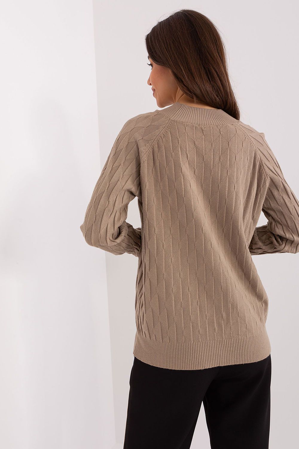  Pullover model 186823 AT 